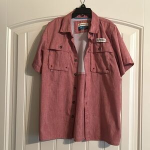 Magellan relaxed fit fishing shirt